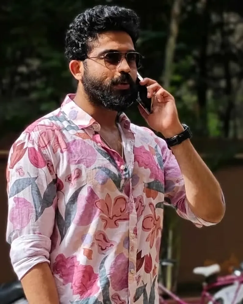 Sooraj Plank, co-founder of Ritam